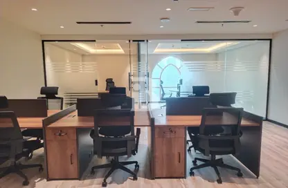 Office Space - Studio - 1 Bathroom for rent in The Dome - JLT Cluster N - Jumeirah Lake Towers - Dubai