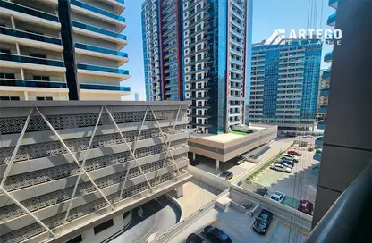 Apartment - 2 Bedrooms - 2 Bathrooms for sale in Hamza Tower - Dubai Sports City - Dubai