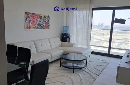 Apartment - 1 Bedroom - 2 Bathrooms for rent in Binghatti Creek - Al Jaddaf - Dubai