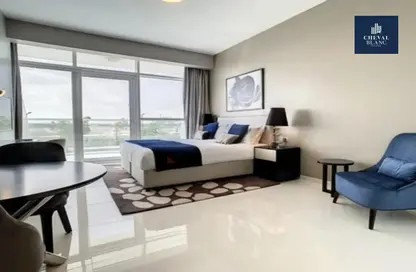 Apartment - Studio - 1 Bathroom for rent in Artesia C - Artesia - DAMAC Hills - Dubai