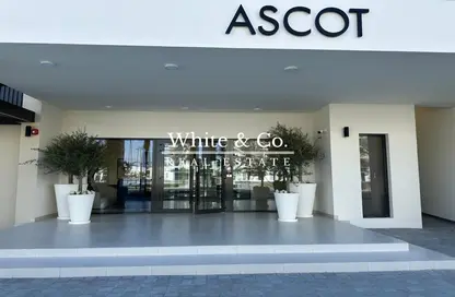 Apartment - 2 Bedrooms - 2 Bathrooms for sale in Ascot Residences - Town Square - Dubai