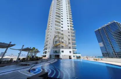 Apartment - 3 Bedrooms - 4 Bathrooms for sale in Amaya Towers - Shams Abu Dhabi - Al Reem Island - Abu Dhabi