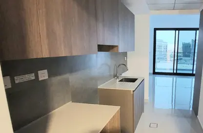Apartment - 1 Bedroom - 2 Bathrooms for rent in Building 88 - Arjan - Dubai
