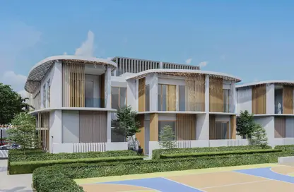 Townhouse - 4 Bedrooms - 7 Bathrooms for sale in Murjan Al Saadiyat - Saadiyat Island - Abu Dhabi