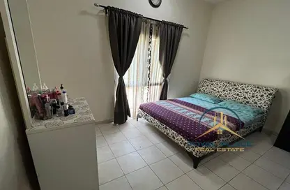 Apartment - 1 Bedroom - 2 Bathrooms for rent in Building 38 to Building 107 - Mediterranean Cluster - Discovery Gardens - Dubai