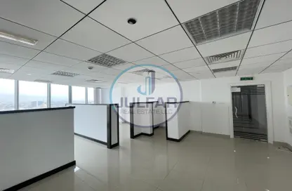 Office Space - Studio - 3 Bathrooms for rent in Julphar Commercial Tower - Julphar Towers - Al Nakheel - Ras Al Khaimah