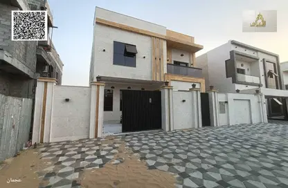 Villa - 5 Bedrooms - 7 Bathrooms for sale in Al Helio 2 - Al Helio - Ajman