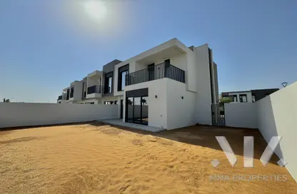 Townhouse - 4 Bedrooms - 4 Bathrooms for sale in Greenviews 2 - EMAAR South - Dubai South (Dubai World Central) - Dubai