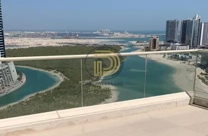 Apartment - 3 Bedrooms - 3 Bathrooms for rent in Mangrove Place - Shams Abu Dhabi - Al Reem Island - Abu Dhabi