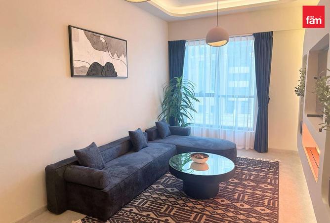 Apartment - 1 Bedroom - 1 Bathroom for sale in Sulafa Tower - Dubai Marina - Dubai