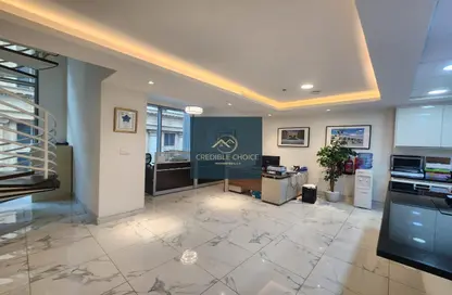 Office Space - Studio - 1 Bathroom for rent in Meera - Al Habtoor City - Business Bay - Dubai