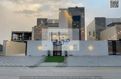 Villa - 4 Bedrooms - 6 Bathrooms for sale in Al Maha Village - Al Zahya - Ajman