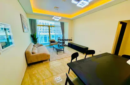 Apartment - 2 Bedrooms - 3 Bathrooms for rent in Samana Greens - Arjan - Dubai