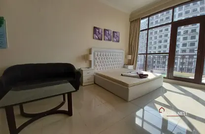 Apartment - 1 Bathroom for rent in Lincoln Park - Sheffield - Lincoln Park - Arjan - Dubai