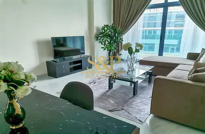 Apartment - 2 Bedrooms - 2 Bathrooms for rent in Sydney Tower - Jumeirah Village Circle - Dubai