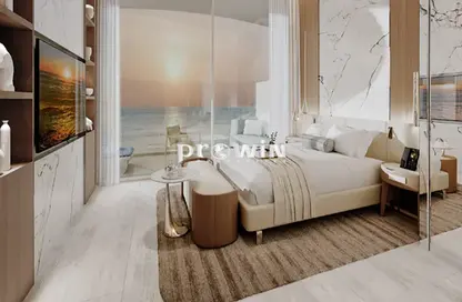 Apartment - 1 Bedroom - 1 Bathroom for sale in The Pier - Maritime City - Dubai