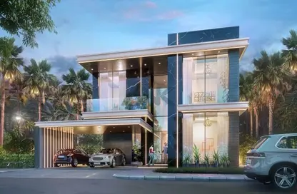 Townhouse - 5 Bedrooms - 6 Bathrooms for sale in DAMAC Sun City - Dubai Land - Dubai