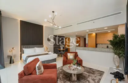 Apartment - Studio - 1 Bathroom for sale in Bay Square Building 9 - Bay Square - Business Bay - Dubai