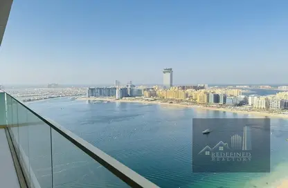 Apartment - 2 Bedrooms - 3 Bathrooms for sale in Grand Bleu Tower 2 - EMAAR Beachfront - Dubai Harbour - Dubai