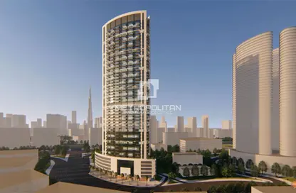 Apartment - 1 Bedroom - 2 Bathrooms for sale in Nobles Tower - Business Bay - Dubai