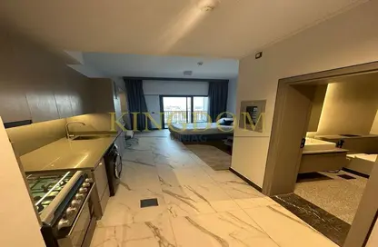 Apartment - 1 Bathroom for rent in MAG City Apartments - District 7 - Mohammed Bin Rashid City - Dubai