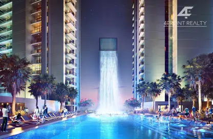 Apartment - 1 Bedroom - 2 Bathrooms for sale in Golf Gate - DAMAC Hills - Dubai