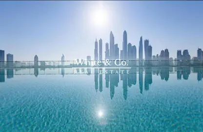 Apartment - 2 Bedrooms - 2 Bathrooms for sale in Sunrise Bay - EMAAR Beachfront - Dubai Harbour - Dubai