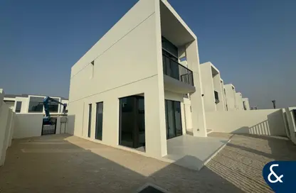 Villa - 4 Bedrooms - 5 Bathrooms for rent in Shams Townhouses - Town Square - Dubai