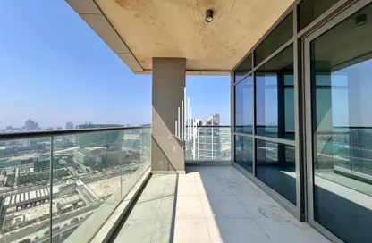 Apartment - 3 Bedrooms - 5 Bathrooms for rent in Canal Residence - Al Reem Island - Abu Dhabi