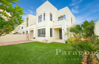 Townhouse - 3 Bedrooms - 4 Bathrooms for sale in Mira Oasis 3 - Mira Oasis - Reem - Dubai