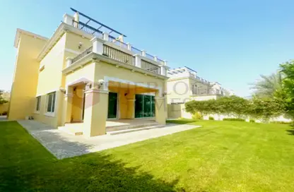 Villa - 4 Bedrooms - 5 Bathrooms for rent in Heritage - Jumeirah Park - Dubai