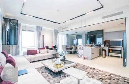 Apartment - 3 Bedrooms - 4 Bathrooms for sale in Vida Residences Creek Beach - Creek Beach - Dubai Creek Harbour (The Lagoons) - Dubai