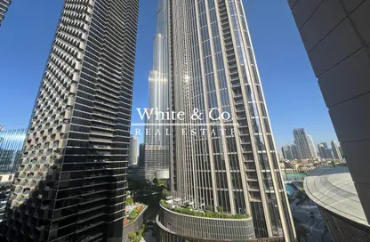 Apartment - 2 Bedrooms - 3 Bathrooms for sale in Standpoint Tower 1 - Standpoint Towers - Downtown Dubai - Dubai