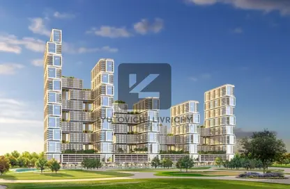 Apartment - 1 Bedroom - 2 Bathrooms for sale in Sobha One - Sobha Hartland - Mohammed Bin Rashid City - Dubai