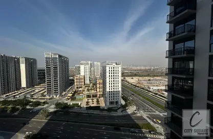 Apartment - 1 Bedroom - 1 Bathroom for rent in Park Ridge Tower C - Park Ridge - Dubai Hills Estate - Dubai