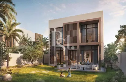 Villa - 5 Bedrooms for sale in Seef Al Jubail - Al Jubail Island - Abu Dhabi