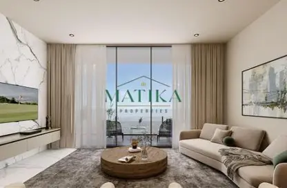 Apartment - 1 Bedroom - 2 Bathrooms for sale in Milos Residences - Dubai Land - Dubai