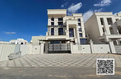 Villa - 5 Bedrooms - 7 Bathrooms for sale in Al Zaheya Gardens - Al Zahya - Ajman