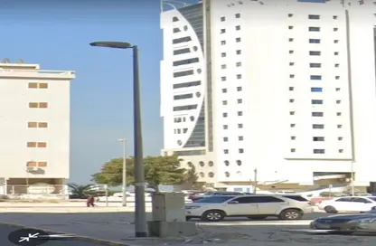 Land - Studio for sale in Al Rumailah building - Al Rumailah 2 - Al Rumaila - Ajman