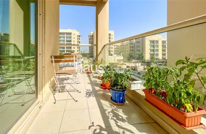 Apartment - 2 Bedrooms - 2 Bathrooms for sale in Al Arta 2 - Al Arta - Greens - Dubai