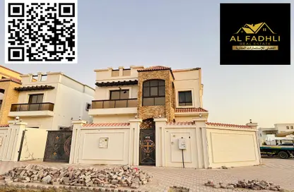 Villa - 5 Bedrooms - 7 Bathrooms for sale in Al Rawda 2 Villas - Al Rawda 2 - Al Rawda - Ajman