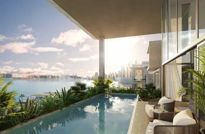 Apartment - 3 Bedrooms - 4 Bathrooms for sale in Six Senses Residences - Palm Jumeirah - Dubai