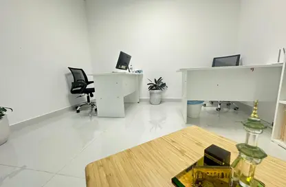 Business Centre - Studio - 1 Bathroom for rent in Business Atrium Building - Oud Metha - Bur Dubai - Dubai