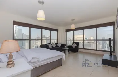 Apartment - 4 Bedrooms - 5 Bathrooms for sale in Sadaf 4 - Sadaf - Jumeirah Beach Residence - Dubai