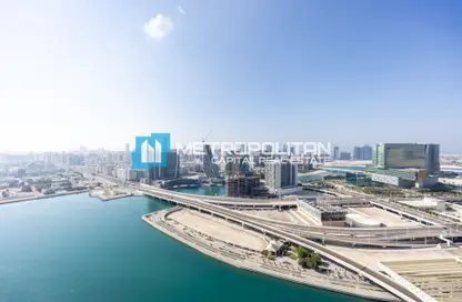 Apartment - 3 Bedrooms - 4 Bathrooms for sale in Tala Tower - Marina Square - Al Reem Island - Abu Dhabi