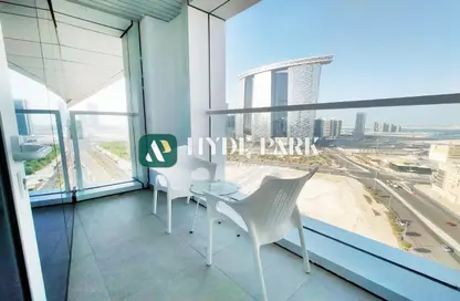 Apartment - 2 Bedrooms - 3 Bathrooms for rent in Y Tower Reem - Tamouh - Al Reem Island - Abu Dhabi