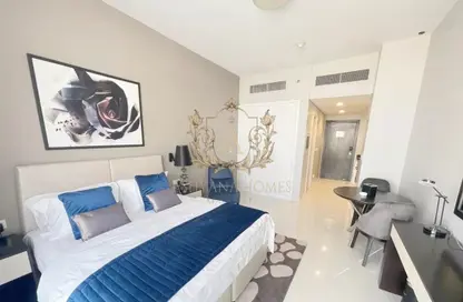 Apartment - 1 Bathroom for sale in Artesia C - Artesia - DAMAC Hills - Dubai