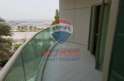 Apartment - 3 Bedrooms - 4 Bathrooms for sale in Beach Towers - Shams Abu Dhabi - Al Reem Island - Abu Dhabi