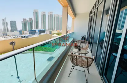 Apartment - 1 Bedroom - 2 Bathrooms for sale in Julphar Residence - Al Reem Island - Abu Dhabi