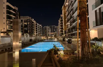 Apartment - 1 Bathroom for sale in AZIZI Riviera - Meydan One - Meydan - Dubai